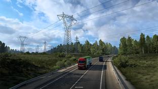 В Euro Truck Simulator 2 анонсировано дополнение «Сердце России»