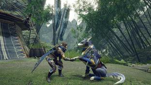 Monster Hunter Rise получит новое демо уже на этой неделе