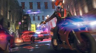 В консольных версиях Watch Dogs Legion появился сетевой режим
