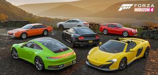 Forza Horizon 4 отлично стартовала в Steam, но у игроков есть претензии