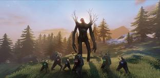 Игрок воссоздал в Valheim Собор Парижской Богоматери