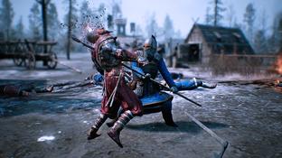 Бесплатная версия кровавой стратегии Ancestors Legacy Free Peasant Edition доступна в Steam