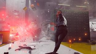 Фантастический боевик Control Ultimate Edition обрадовал владельцев стареньких видеокарт