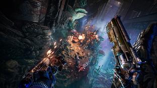Анонсирован динамичный шутер от первого лица во вселенной Warhammer 40,000 Necromunda: Hired Gun
