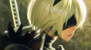 NieR Automata доступна в Game Pass в улучшенной версии