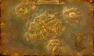World of Warcraft нового поколения. Российский художник реалистично воссоздал Громовой Утёс