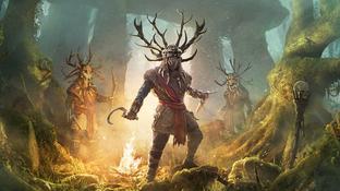 Дополнение Wrath of the Druids для Assassin's Creed Valhalla обзавелось датой выхода