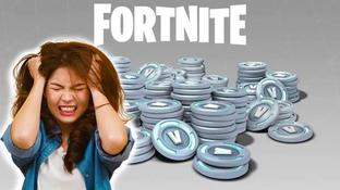 Ребёнок потратил сотни долларов в Fortnite и мать пришла в ярость. В сети набирает популярность вирусное видео