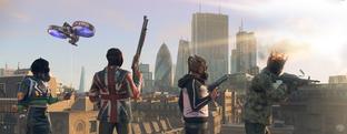 Многопользовательский режим в Watch Dogs: Legion наконец-то стал доступен и на ПК