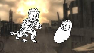 Сколько нужно времени, чтобы съесть ребёнка в Fallout 3? Отвечает специалист по скоростному прохождению игр