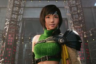 Взрывы, Юффи, PS5 – появился расширенный трейлер Final Fantasy VII Remake Intergade