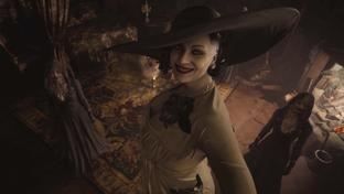 Замок Леди Димитреску и оружие – появились новые подробности Resident Evil Village