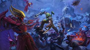 Doom Eternal получит обновления в 2021 году