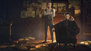 Преступление и наказание – вышел новый трейлер Sherlock Holmes Chapter One