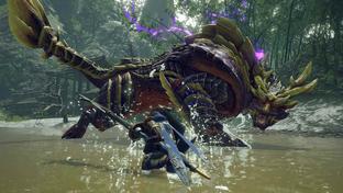 Глава компании дал сотрудникам выходной в связи с выходом Monster Hunter Rise