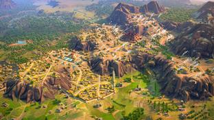 Дату выхода стратегии Humankind в стиле Civilization перенесли