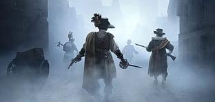 Вышел релизный трейлер Black Legend. Тактика в стиле тёмного фэнтези выходит на ПК и консолях