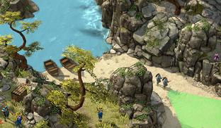 Shadow Tactics: Blades of the Shogun получит дополнение Aiko's Choice