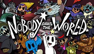 Анонсирована Nobody Saves the World, новая игра авторов Guacamalee. Премьера состоится в Xbox Game Pass