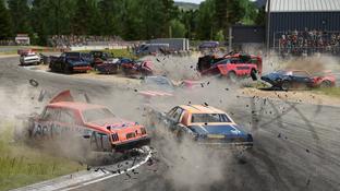 Wreckfest получит обновление для PS5 и станет лучше версии для Xbox Series X|S