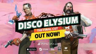 Disco Elysium – The Final Cut появилась на ПК, PS5 и PS4. Игра продаётся со скидкой