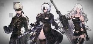 NieR Automata в Game Pass стала разочарованием. Проблемы как в Steam, но без поддержки модов