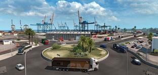 Названа дата выхода дополнения Iberia для Euro Truck Simulator 2