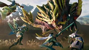 Охотятся все – отгружено 5 миллионов копий Monster Hunter Rise