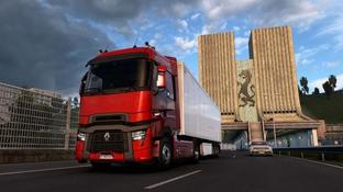 В Euro Truck Simulator 2 доступны обновленные модели грузовиков Renault