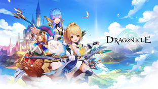 Genshin Impact, подвинься! На iOS и Android вышла новая азиатская ролевая игра Dragonicle