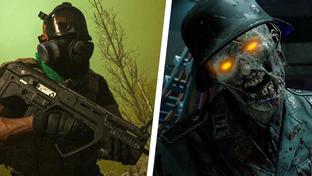 Игроки Call of Duty: Warzone превращаются в зомби