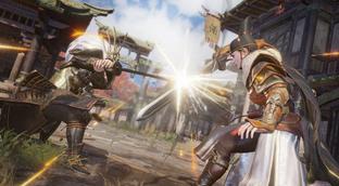 Королевская битва Naraka: Bladepoint на бета-тесте попала в список популярнейших игр в Steam
