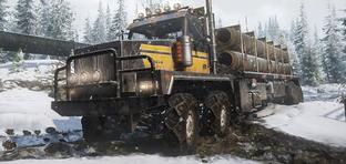 Представлен первый трейлер SnowRunner для Nintendo Switch