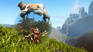 Смотрите геймплей Biomutant на ПК в 4K-разрешении и при 60 кадрах в секунду