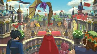 Объявлена дата выхода Ni no Kuni II: Revenant Kingdom на Nintendo Switch