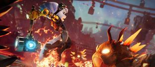 В новом трейлере Ratchet & Clank: Rift Apart показали разнообразные планеты