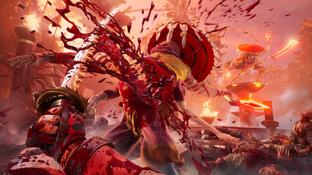 Головы демонов взрываются как переспелые арбузы в новом трейлере Shadow Warrior 3