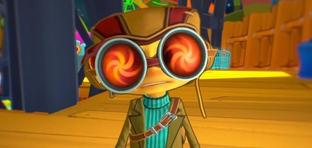 Оцениваем, как выглядит Psychonauts 2. Вышел ролик с демонстрацией новой способности героя