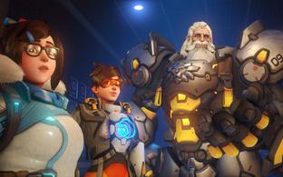 Меньше народу — больше кислороду. Blizzard сокращает число игроков в командах Overwatch 2