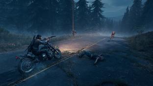 В Days Gone добавили трассировку лучей. Смотрим сравнение версий