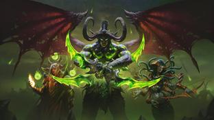 Иллидан где-то здесь? Подразделение Blizzard заказало двухметровые клинки Аззинота
