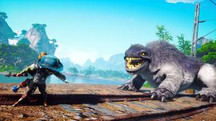 В разработке находятся версии Biomutant для консолей PS5 и Xbox Series