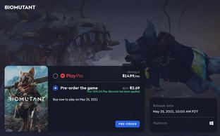 Халатность или саботаж? Biomutant продавали за три доллара