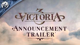 Paradox Interactive анонсировала Victoria 3