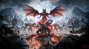 Улучшенное издание The Elder Scrolls Online для PS5 и Xbox Series X|S перенесли