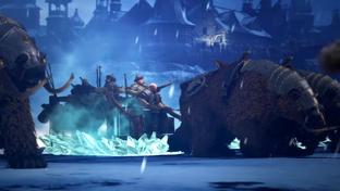 Медведи и сани – вышел новый ролик Total War: Warhammer 3