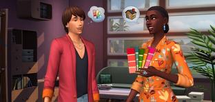 Electronic Arts анонсировала дополнение The Sims 4: Интерьер Мечты
