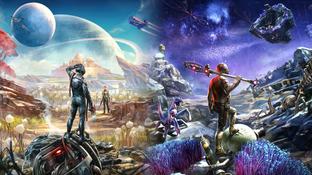 Microsoft стала издателем Outer Worlds
