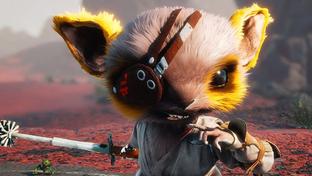 Оптимизация мутантов – смотрим сравнение Biomutant для ПК, PS5 и Xbox Series X|S