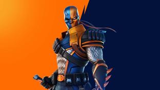 В Fortnite появится скин наёмника Дефстроука
